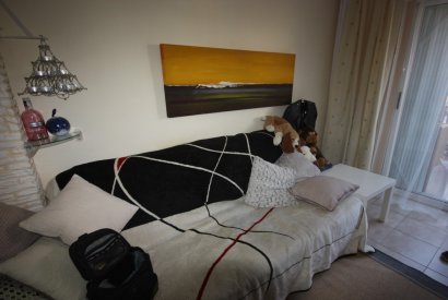 Sale - Studio apartment - Torrevieja - La Mata