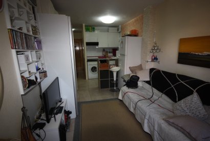 Sale - Studio apartment - Torrevieja - La Mata