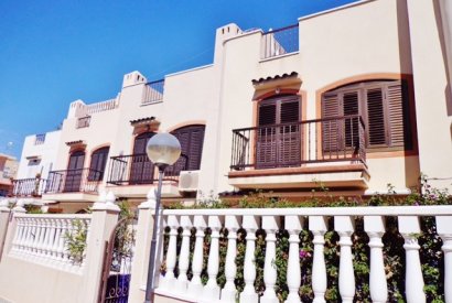 Вторичная недвижимость - дуплекс - Torrevieja - Playa de  los locos
