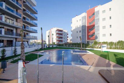 Новостройки - квартира - Elche - Arenales del Sol