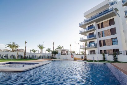 Новостройки - квартира - Elche - Arenales del Sol