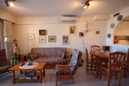 Вторичная недвижимость - квартира - Torrevieja - Centro Ciudad