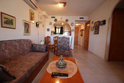 Вторичная недвижимость - квартира - Torrevieja - Centro Ciudad