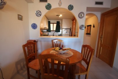 Вторичная недвижимость - квартира - Torrevieja - Centro Ciudad