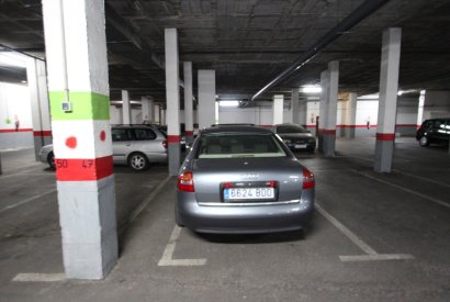 Вторичная недвижимость - квартира - Torrevieja - Centro Ciudad