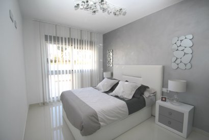 New Build - Apartment/Flat - Torrevieja - Punta Prima