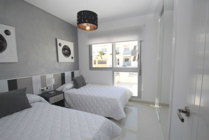 New Build - Apartment/Flat - Torrevieja - Punta Prima