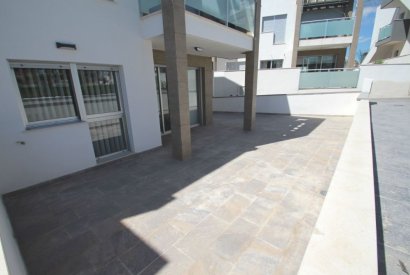 New Build - Apartment/Flat - Torrevieja - Punta Prima