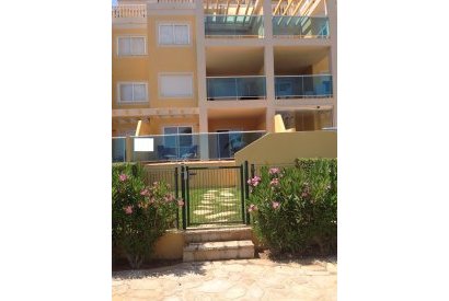 Sale - Apartment/Flat - Denia - Las Marinas