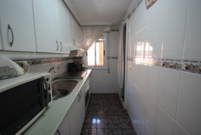 Вторичная недвижимость - квартира - Torrevieja - Playa Los Naufragos