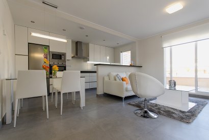 New Build - Apartment/Flat - Torrevieja - Punta Prima