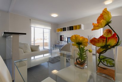 New Build - Apartment/Flat - Torrevieja - Punta Prima