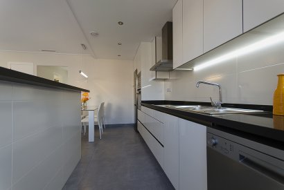 New Build - Apartment/Flat - Torrevieja - Punta Prima