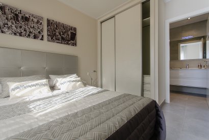 New Build - Apartment/Flat - Torrevieja - Punta Prima