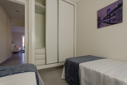 New Build - Apartment/Flat - Torrevieja - Punta Prima