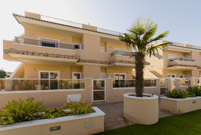 New Build - Apartment/Flat - Torrevieja - Punta Prima