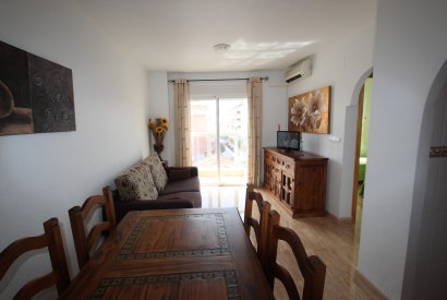 Вторичная недвижимость - квартира - Torrevieja - Centro Ciudad