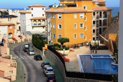 Sale - Apartment/Flat - Orihuela costa - Dehesa de Campoamor