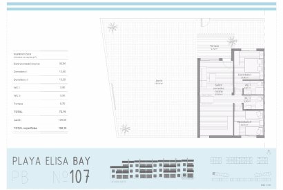 Новостройки - квартира - Pilar de la Horadada - Mil Palmeras