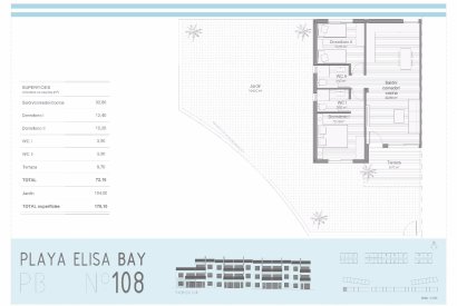 Новостройки - квартира - Pilar de la Horadada - Mil Palmeras