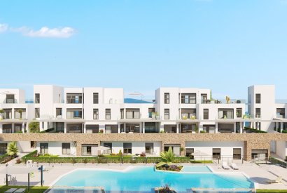 New Build - Apartment/Flat - Orihuela costa - Villamartín Golf Resort