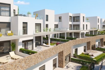 New Build - Apartment/Flat - Orihuela costa - Villamartín Golf Resort