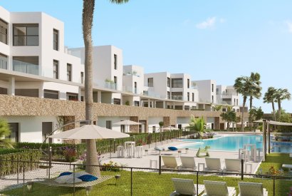 New Build - Apartment/Flat - Orihuela costa - Villamartín Golf Resort