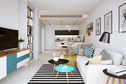 New Build - Apartment/Flat - Orihuela costa - Villamartín Golf Resort