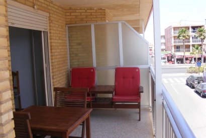 Sale - Apartment/Flat - Torrevieja - Playa Los Naufragos