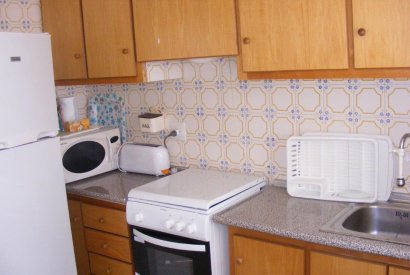 Sale - Apartment/Flat - Torrevieja - Playa Los Naufragos