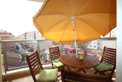 Вторичная недвижимость - квартира - Torrevieja - Centro Ciudad