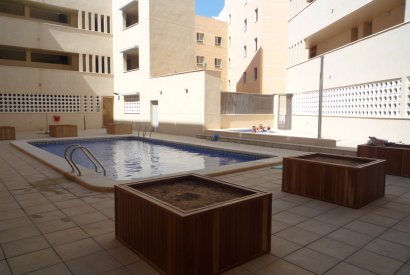 Вторичная недвижимость - квартира - Torrevieja - Playa del Cura