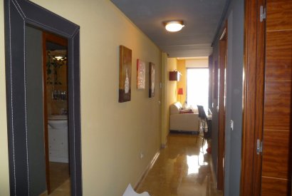 Вторичная недвижимость - квартира - Torrevieja - Playa del Cura