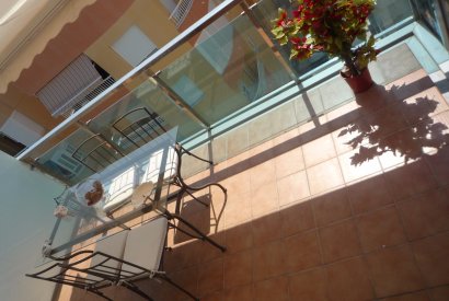 Вторичная недвижимость - квартира - Torrevieja - Playa del Cura