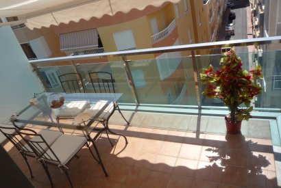 Вторичная недвижимость - квартира - Torrevieja - Playa del Cura