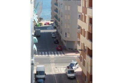 Вторичная недвижимость - квартира - Torrevieja - Playa del Cura