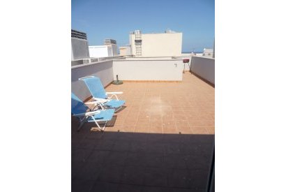 Вторичная недвижимость - квартира - Torrevieja - Playa del Cura