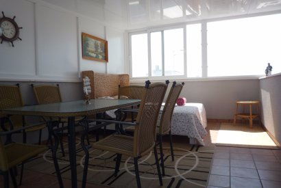 Вторичная недвижимость - квартира - Torrevieja - Playa del Cura