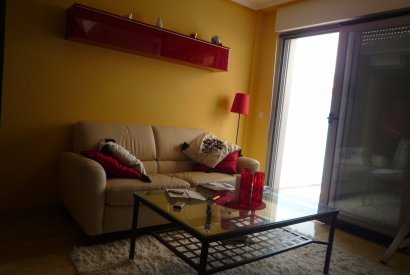 Вторичная недвижимость - квартира - Torrevieja - Playa del Cura