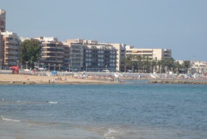 Вторичная недвижимость - квартира - Torrevieja - Playa del Cura