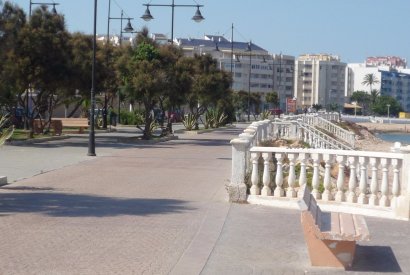 Вторичная недвижимость - квартира - Torrevieja - Playa del Cura