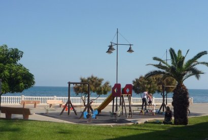 Вторичная недвижимость - квартира - Torrevieja - Playa del Cura