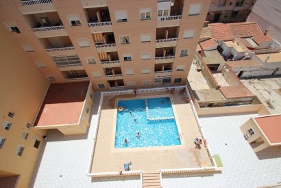 Sale - Apartment/Flat - Torrevieja - Centro Ciudad