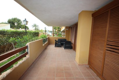 Вторичная недвижимость - квартира - Torrevieja - Punta Prima