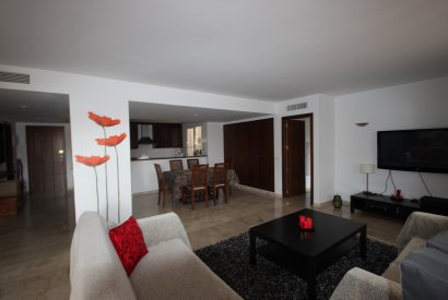 Вторичная недвижимость - квартира - Torrevieja - Punta Prima