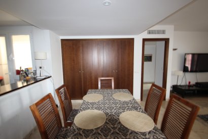 Вторичная недвижимость - квартира - Torrevieja - Punta Prima