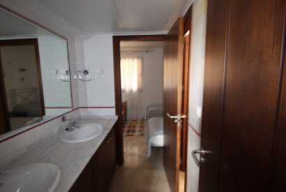 Вторичная недвижимость - квартира - Torrevieja - Punta Prima