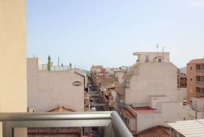 Вторичная недвижимость - квартира - Torrevieja - Centro Ciudad