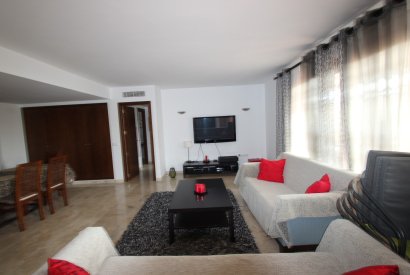 Вторичная недвижимость - квартира - Torrevieja - Punta Prima