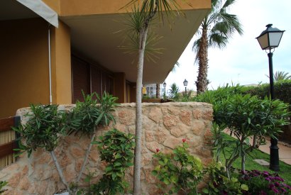 Вторичная недвижимость - квартира - Torrevieja - Punta Prima